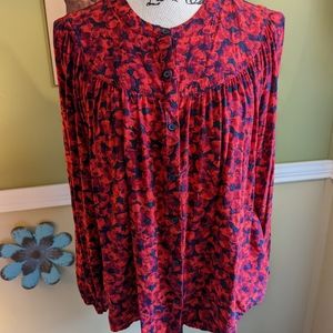 A New day top